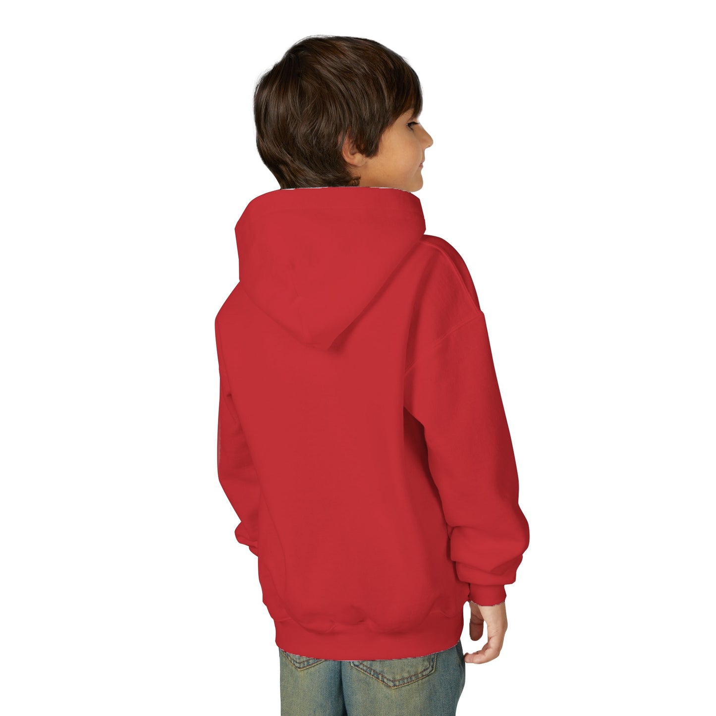 Good Vibes Only Youth Hoodie, Positive Graphic Hoodie, Trendy Sweatshirt, Gift for Teens, Youth Apparel, Comfortable Casual Wear