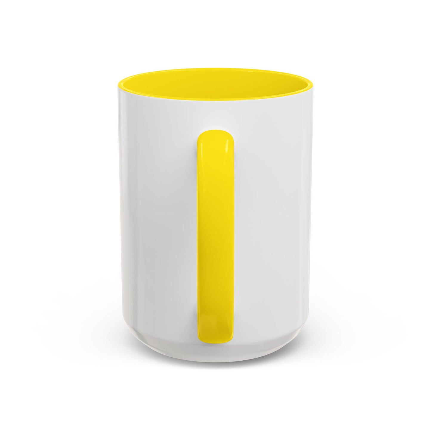 Serene Accent Coffee Mug