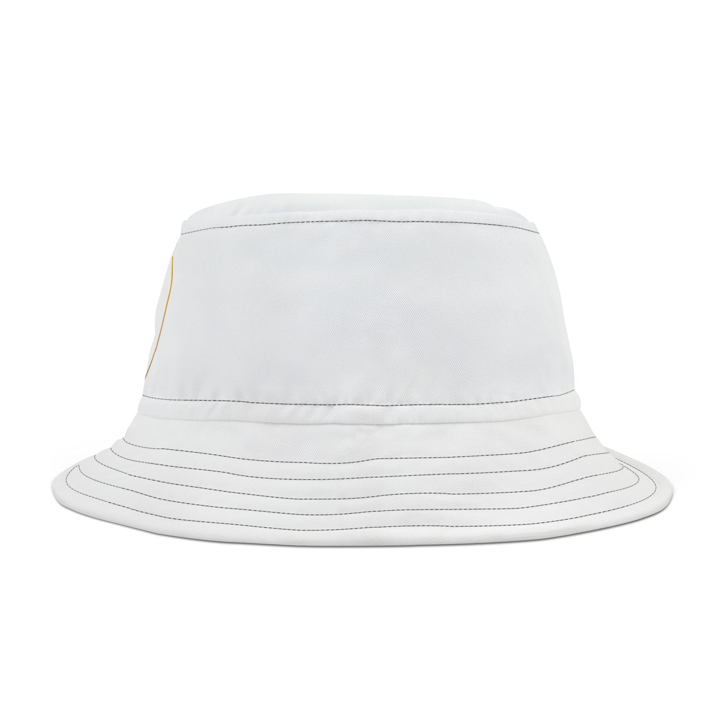 Lotus Flower Bucket Hat: Relaxing Summertime Vibes, Gift for Her, Outdoor Fun, Boho Style, Cool Sun Protection
