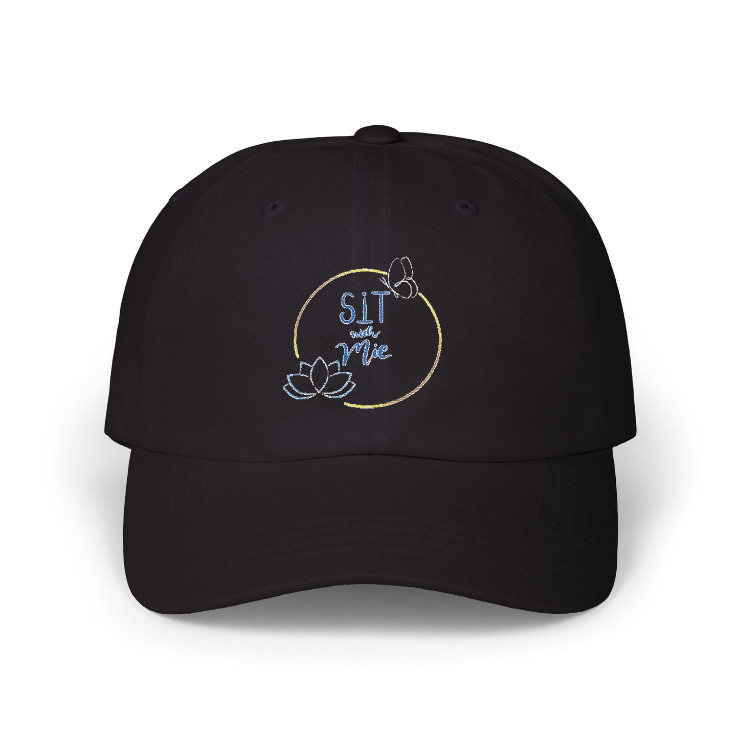 Inspirational Dad Cap, Dad Hat Gift, Motivational Cap, Casual Summer Accessory, Family Outing Style
