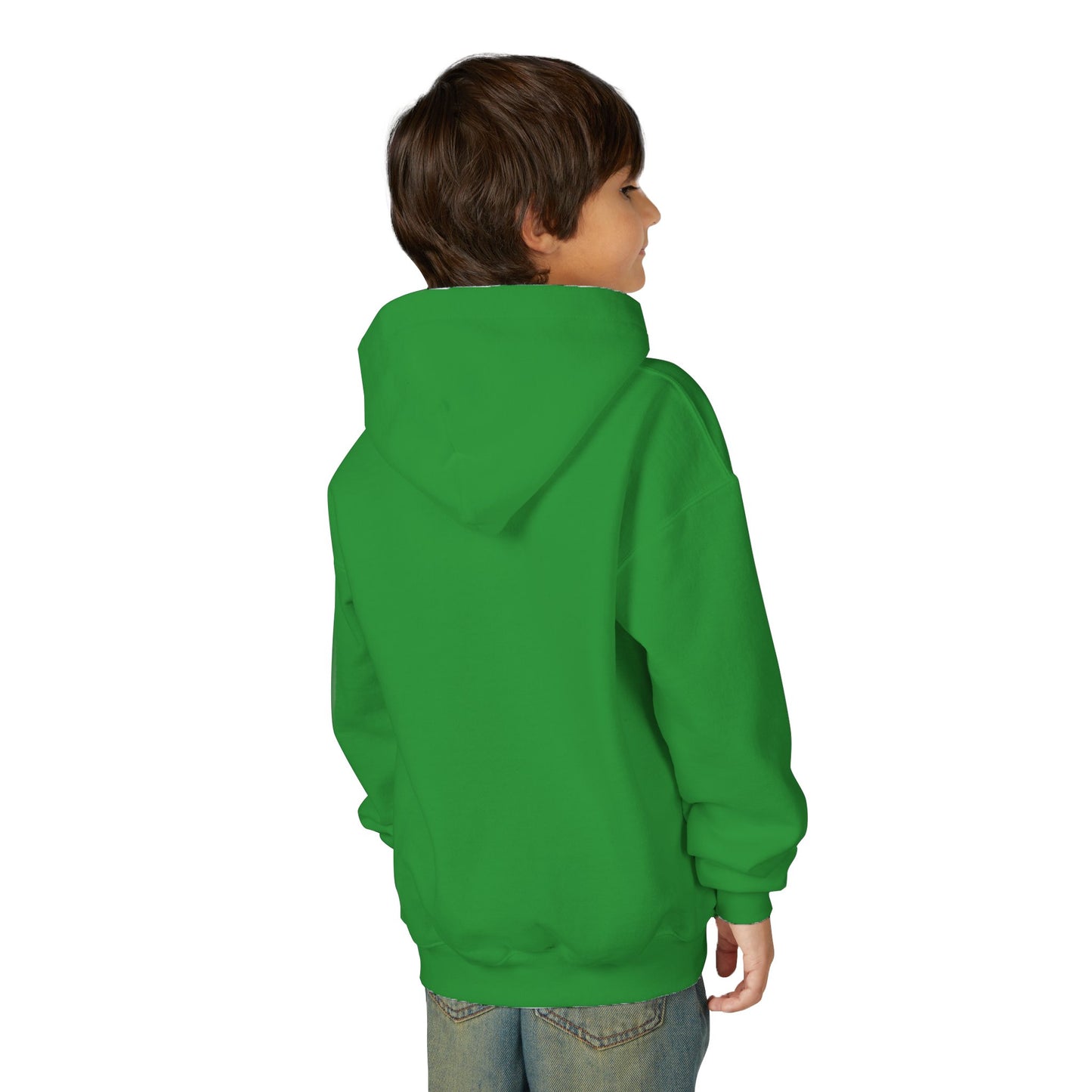 Good Vibes Only Youth Hoodie, Positive Graphic Hoodie, Trendy Sweatshirt, Gift for Teens, Youth Apparel, Comfortable Casual Wear