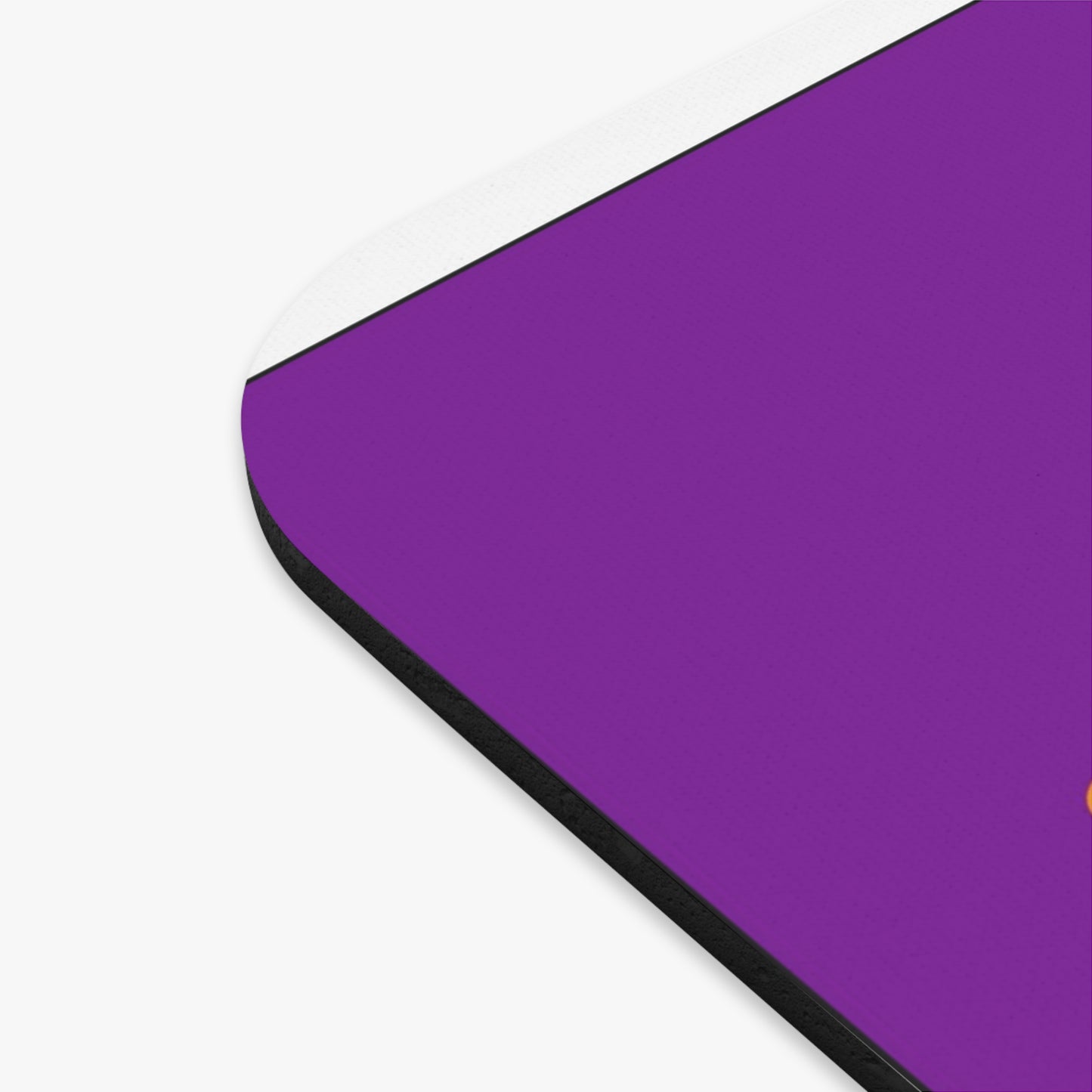 Stylish Purple Learning Mouse Pad | Perfect for Students, Gamers, and Home Offices | Great Gift for Graduates, Teachers, and Remote Workers