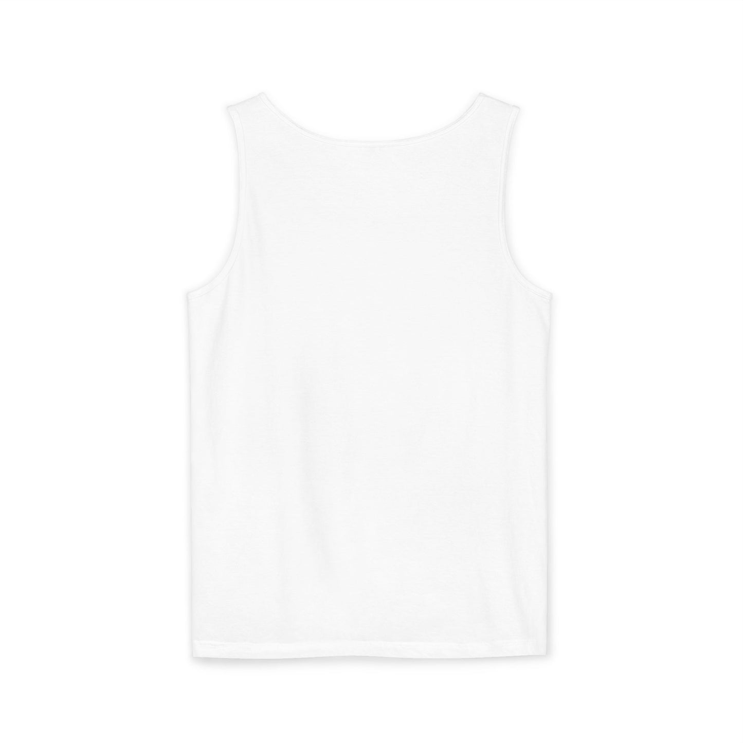 Meaningful Moment Unisex Tank Top | Gift for Mindfulness, Relaxed Style, Everyday Wear, Inspirational Apparel