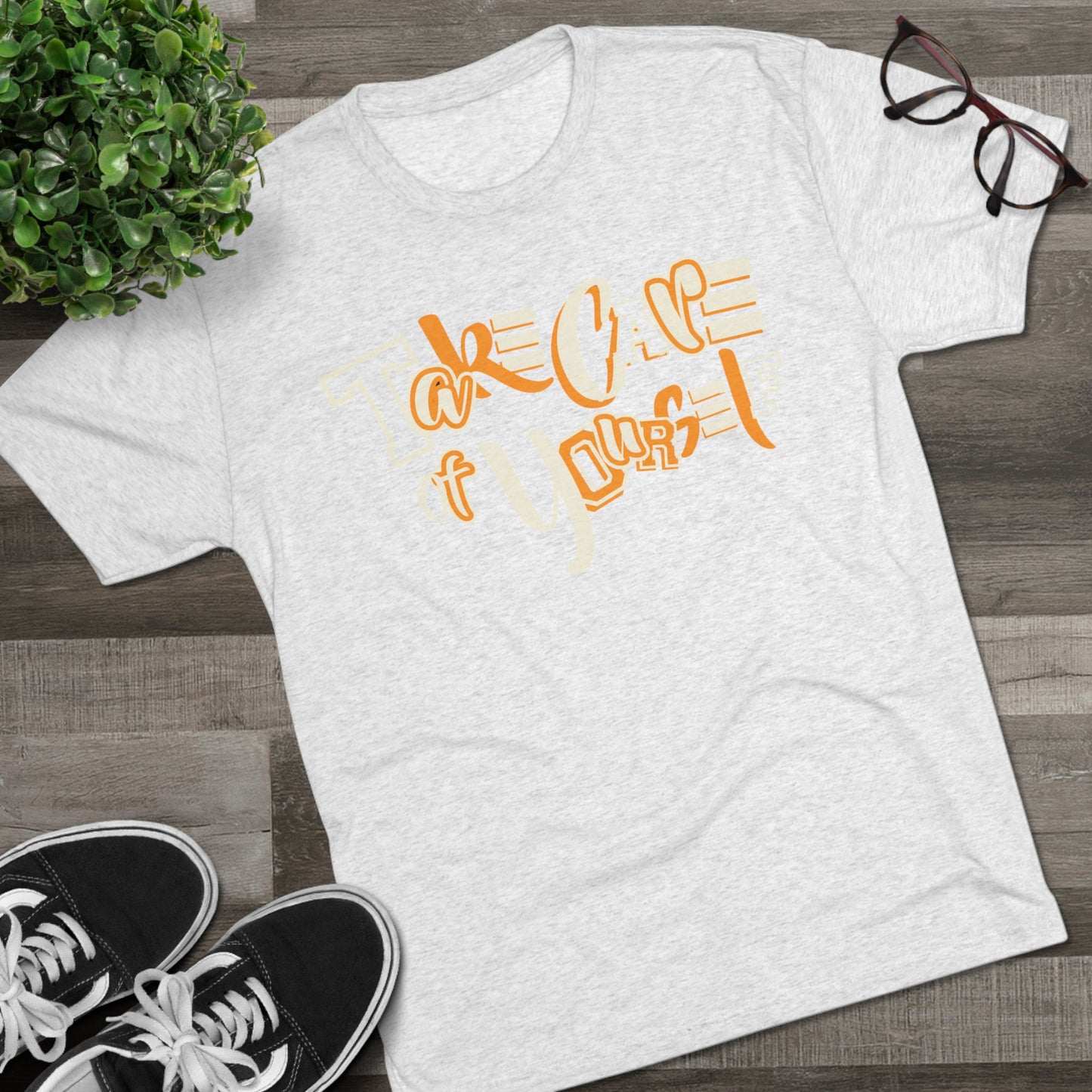 Chic Graphic Tee | Unisex Tri-Blend Crew Tee with Artistic Design, Casual Wear, Gift for Art Lovers, Everyday Essential, Versatile [...]