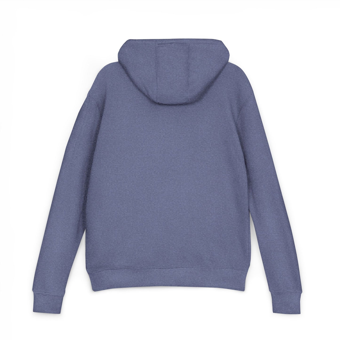 Unisex French Terry Hoodie - Born to Stand Out, Casual Wear, Gift for Him/Her, Colorful Graphic Sweatshirt, Everyday Comfort Hoodie