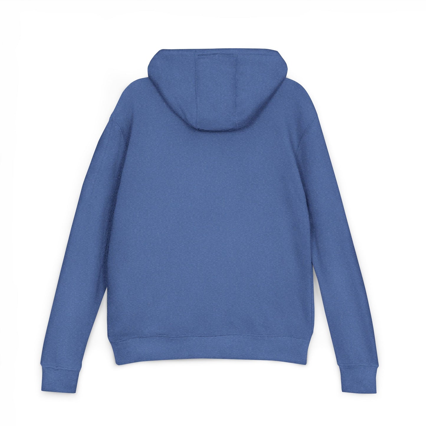Unisex French Terry Hoodie - Born to Stand Out, Casual Wear, Gift for Him/Her, Colorful Graphic Sweatshirt, Everyday Comfort Hoodie