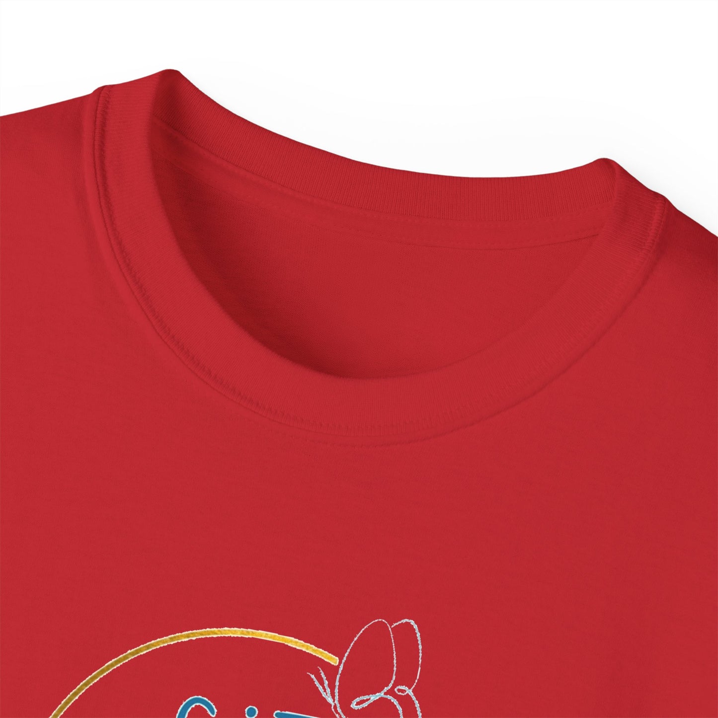 Relaxed Lotus Tee, Unisex T-Shirt, Yoga Gift, Mindfulness Apparel, Comfortable Classic Tee, Self-Care Shirt, Spiritual Clothing