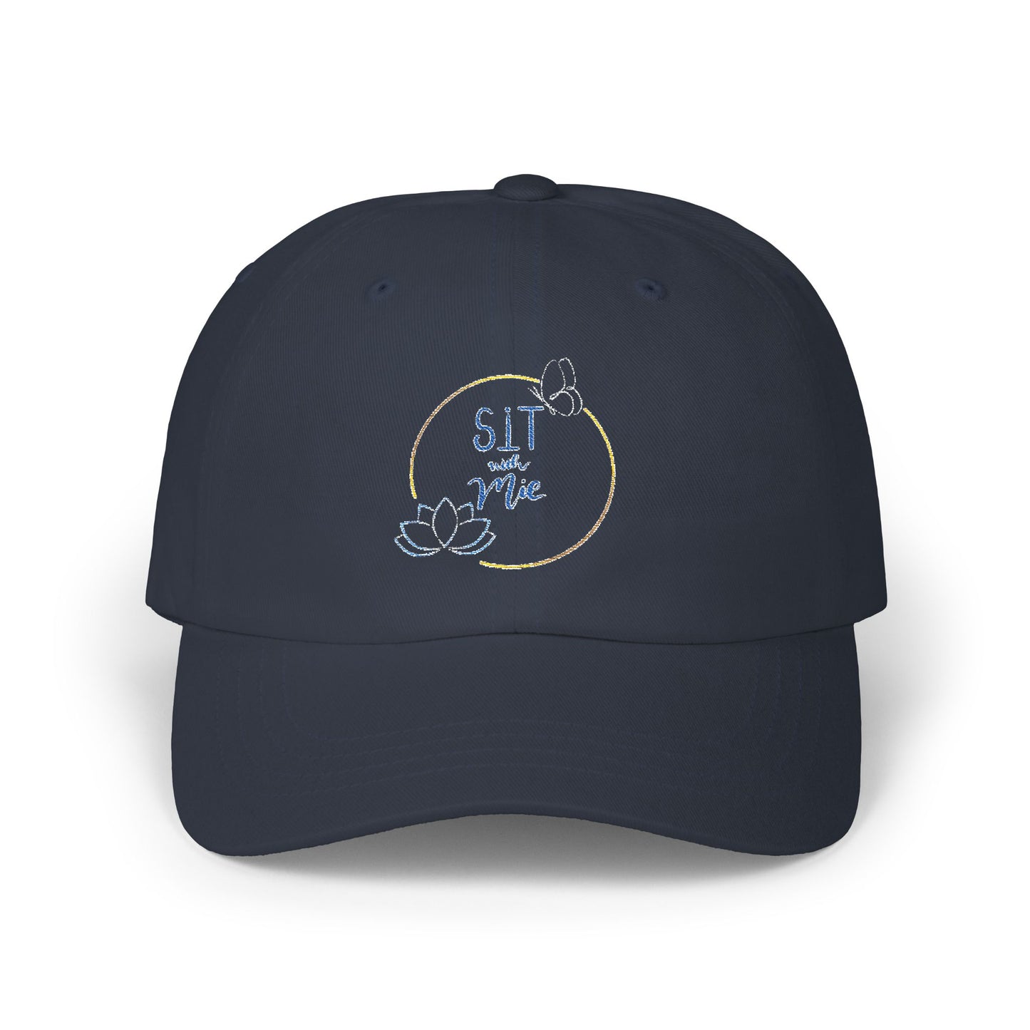 Inspirational Dad Cap, Dad Hat Gift, Motivational Cap, Casual Summer Accessory, Family Outing Style