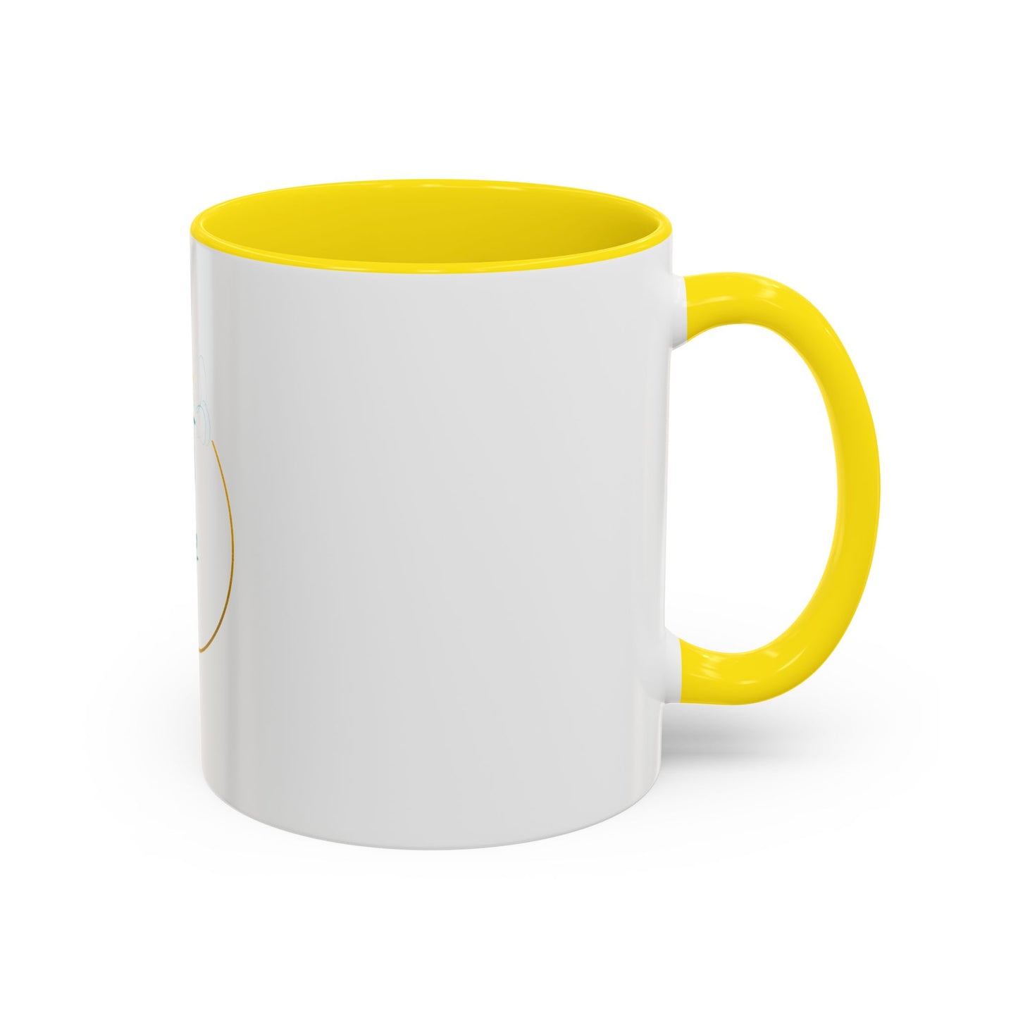 Serene Accent Coffee Mug