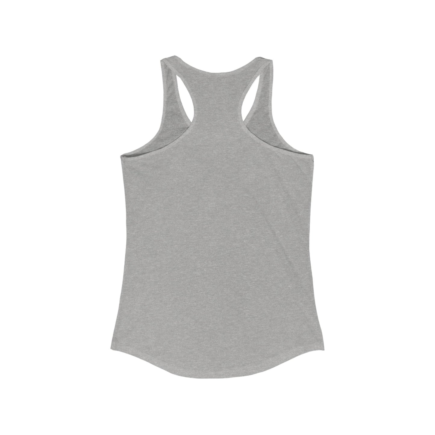Bohemian Racerback Tank, Inspirational Tank Top, Nature Lover Gift, Relaxed Fit Tee, Summer Essentials, Casual Wear, Fitness Apparel