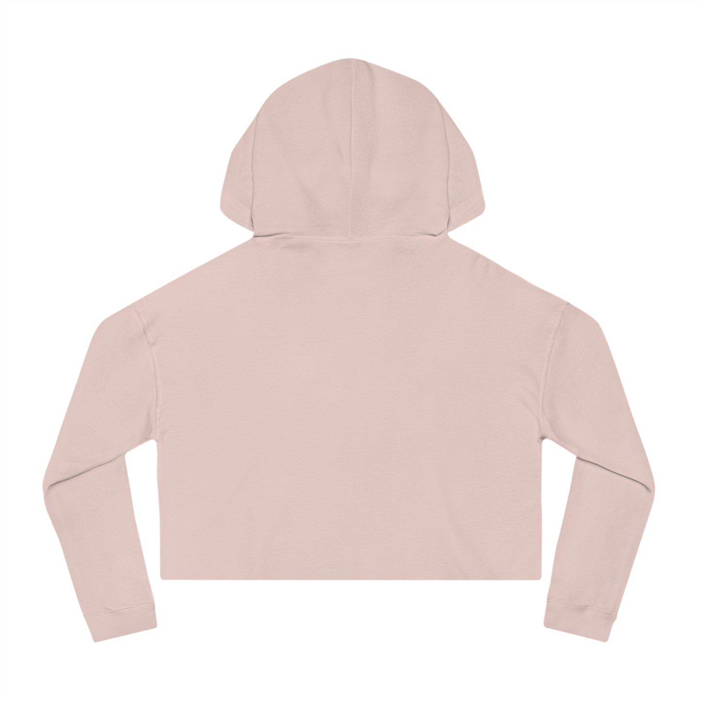 Born to Inspire Inspirational Women’s Cropped Sweatshirt, Motivational Gift, Trendy Hoodie, Casual Wear, Perfect for Women, Streetwear Style