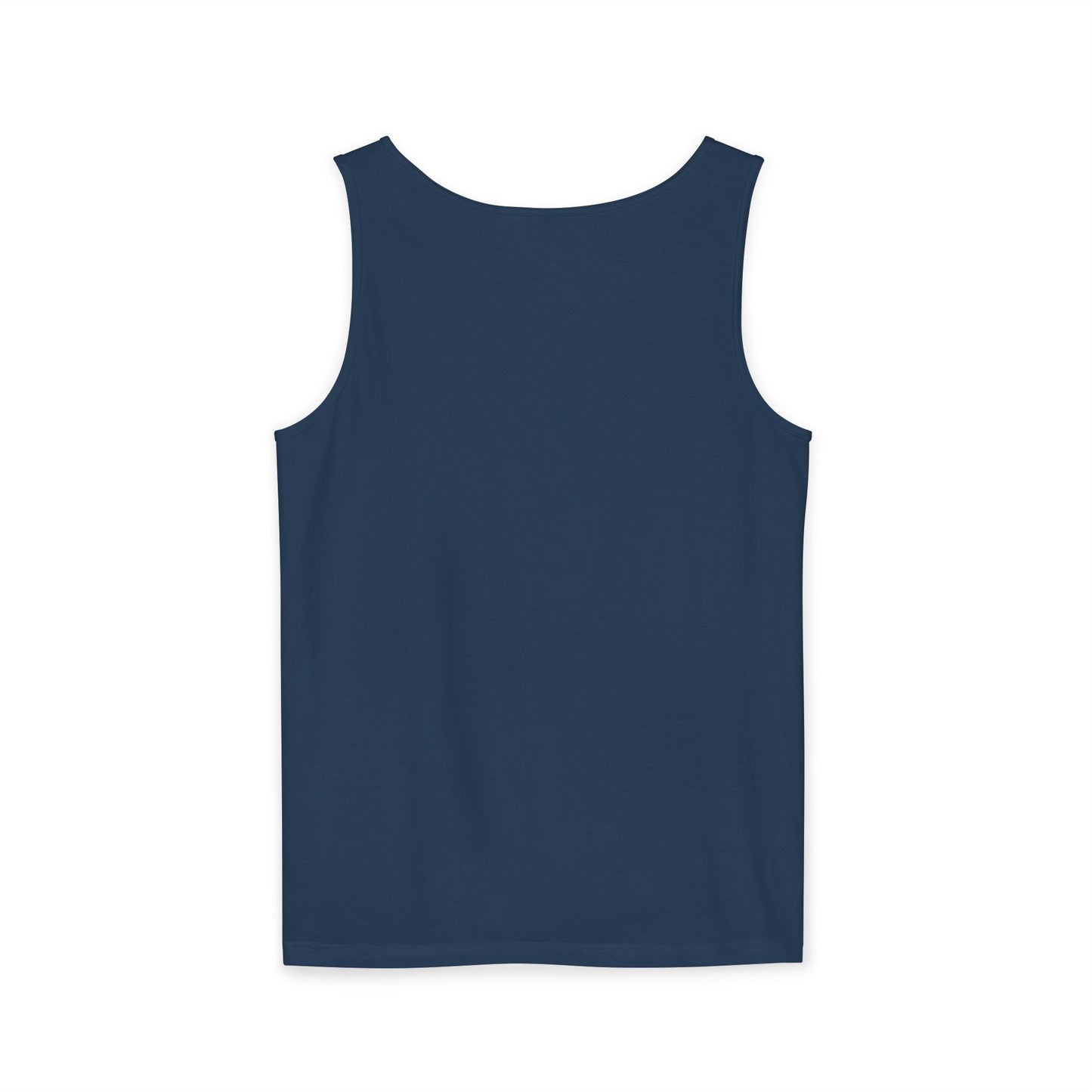 Meaningful Moment Unisex Tank Top | Gift for Mindfulness, Relaxed Style, Everyday Wear, Inspirational Apparel