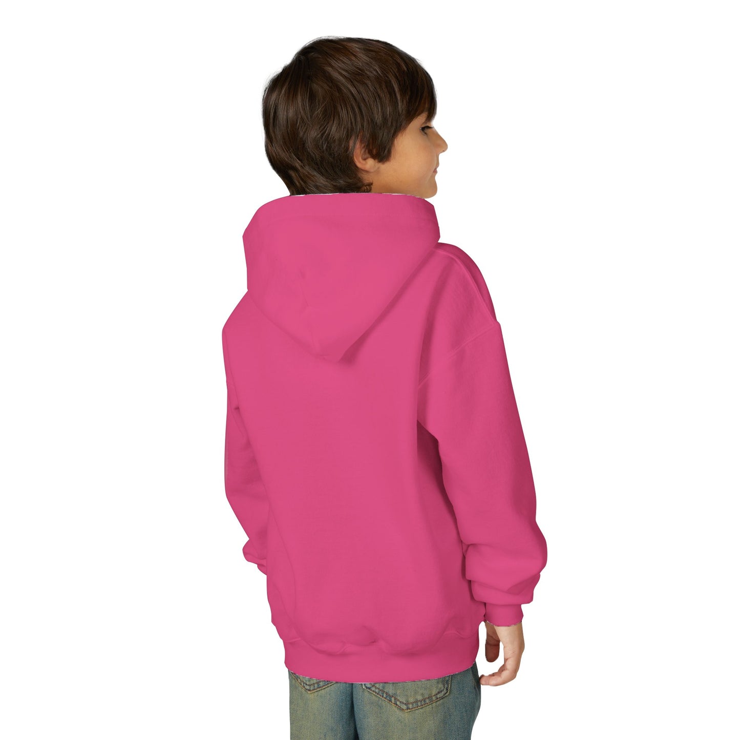 Good Vibes Only Youth Hoodie, Positive Graphic Hoodie, Trendy Sweatshirt, Gift for Teens, Youth Apparel, Comfortable Casual Wear