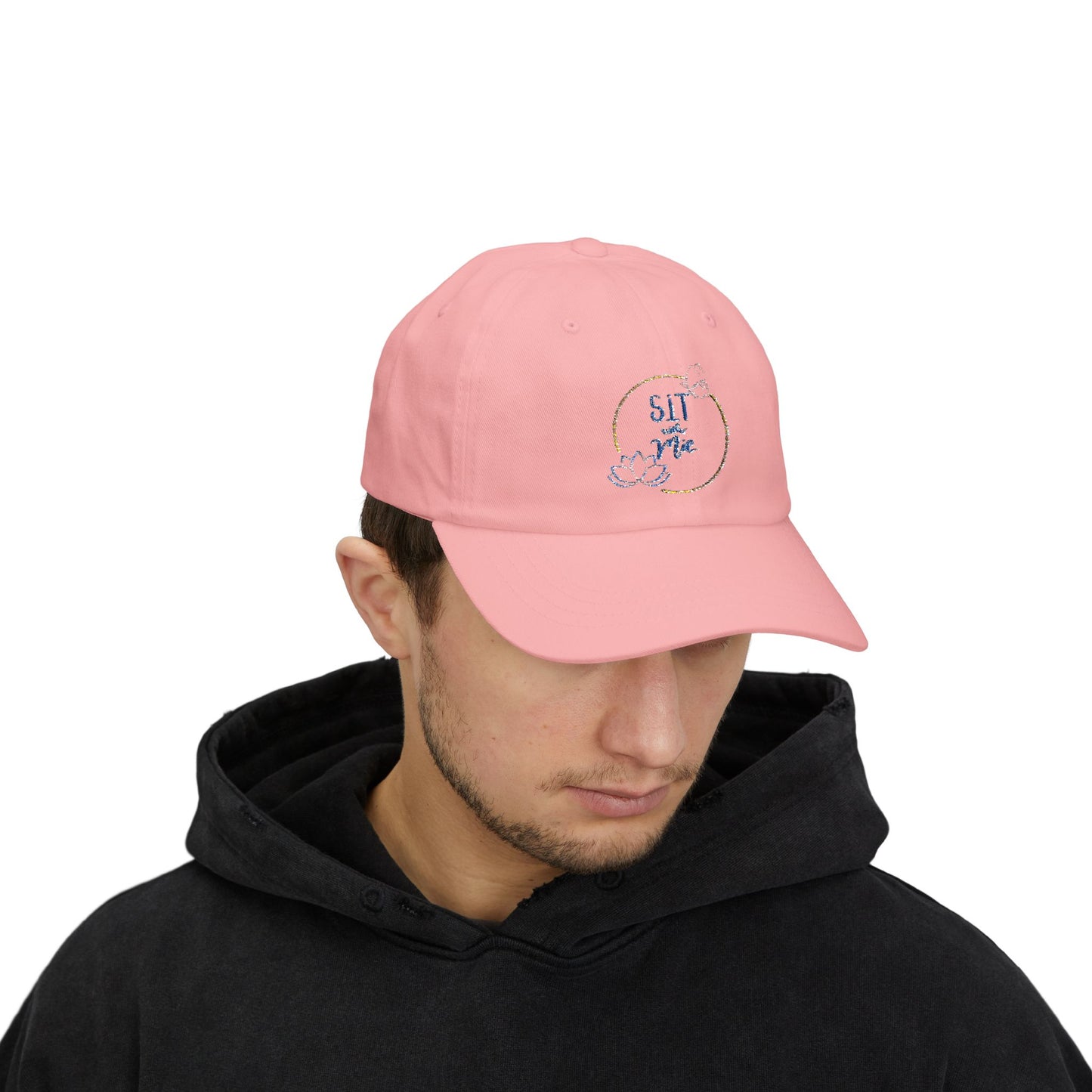 Inspirational Dad Cap, Dad Hat Gift, Motivational Cap, Casual Summer Accessory, Family Outing Style