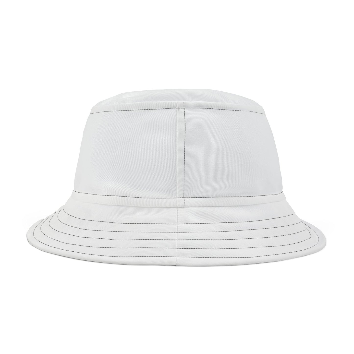 Lotus Flower Bucket Hat: Relaxing Summertime Vibes, Gift for Her, Outdoor Fun, Boho Style, Cool Sun Protection