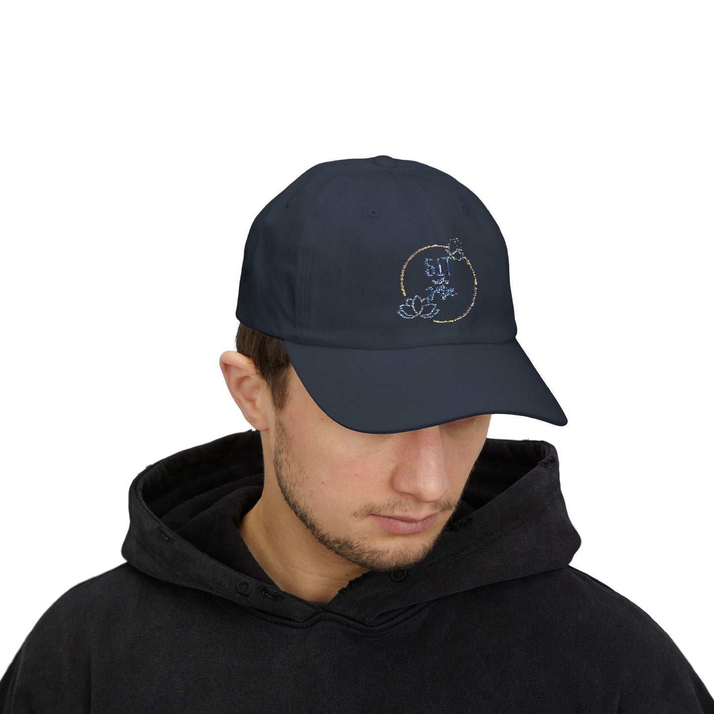 Inspirational Dad Cap, Dad Hat Gift, Motivational Cap, Casual Summer Accessory, Family Outing Style