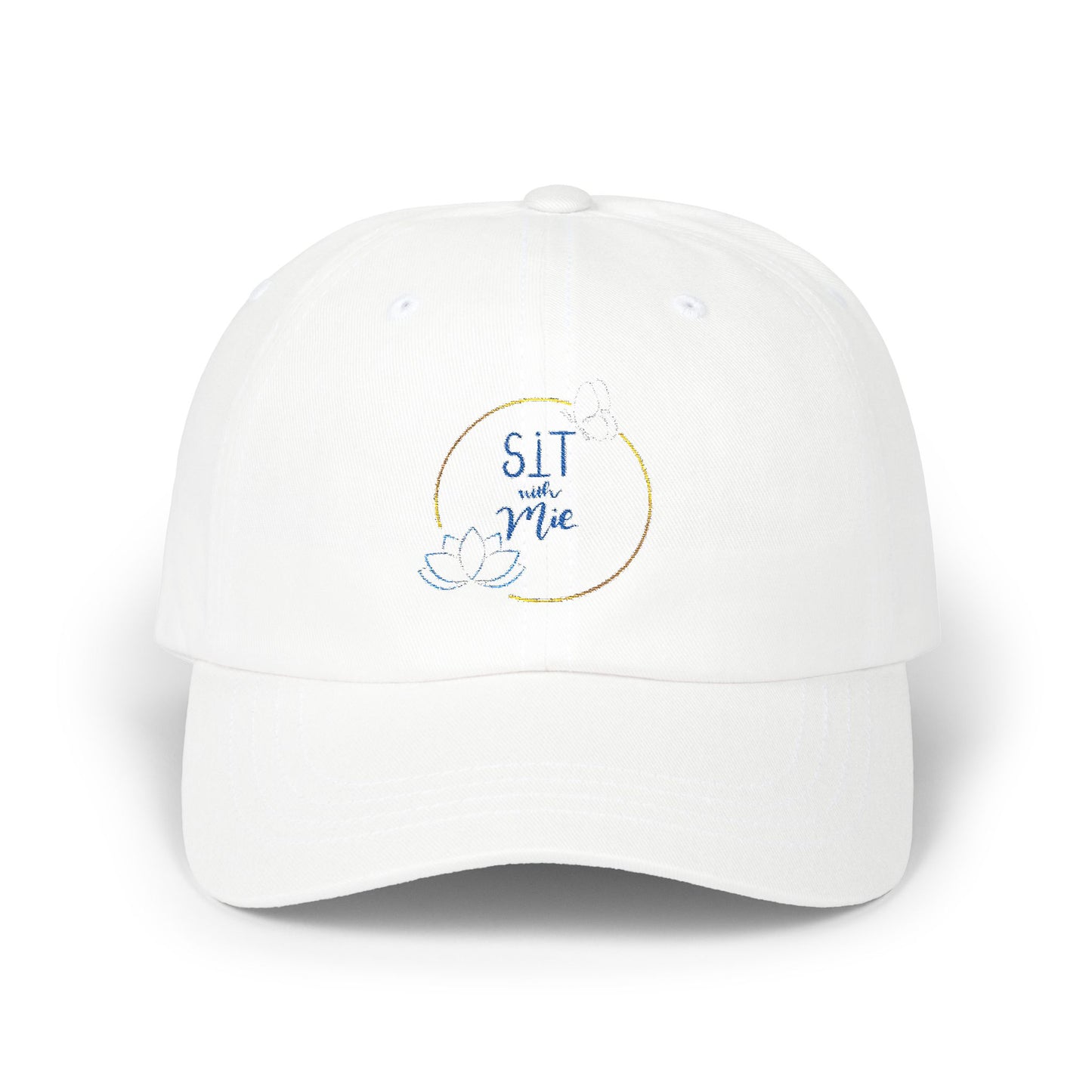 Inspirational Dad Cap, Dad Hat Gift, Motivational Cap, Casual Summer Accessory, Family Outing Style
