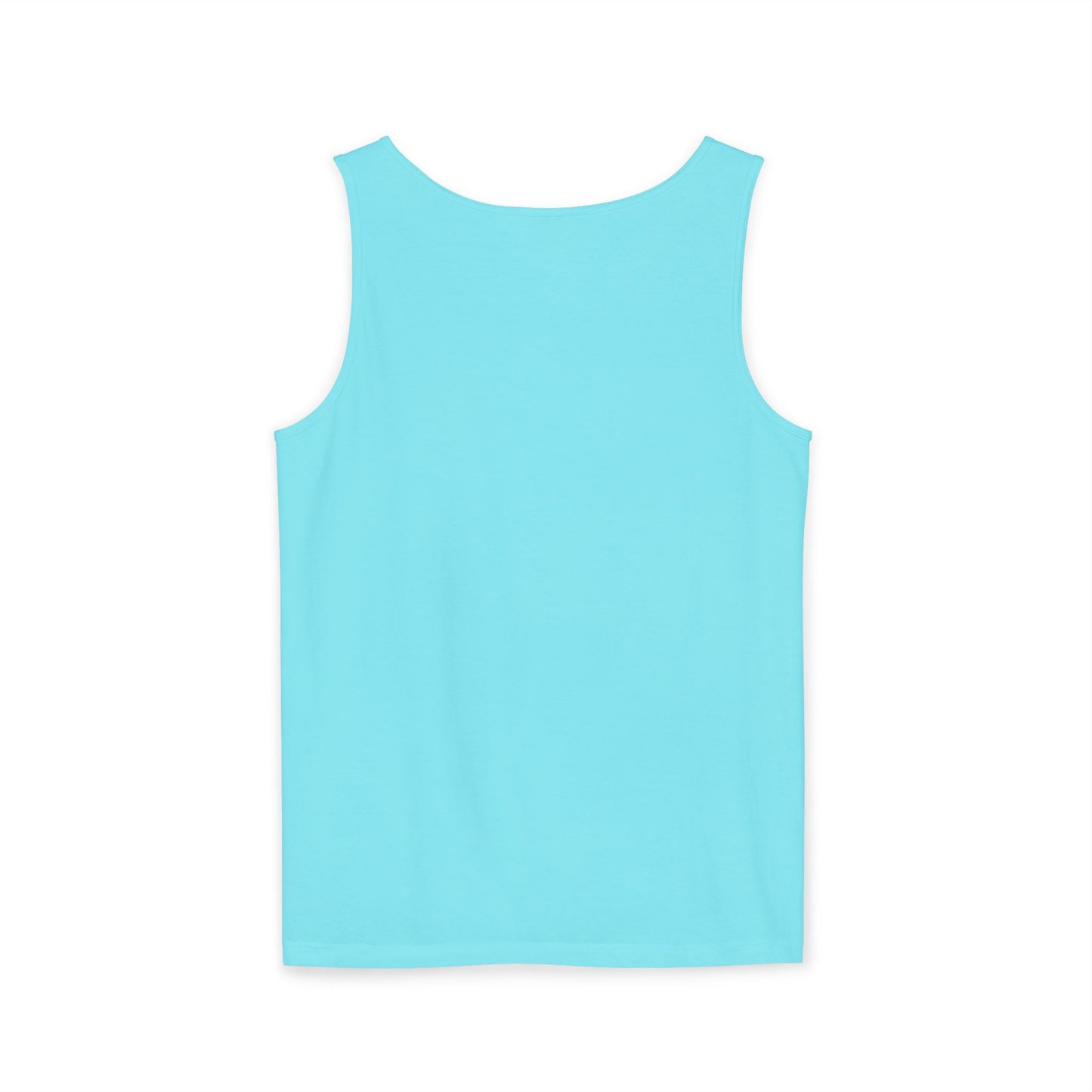 Meaningful Moment Unisex Tank Top | Gift for Mindfulness, Relaxed Style, Everyday Wear, Inspirational Apparel