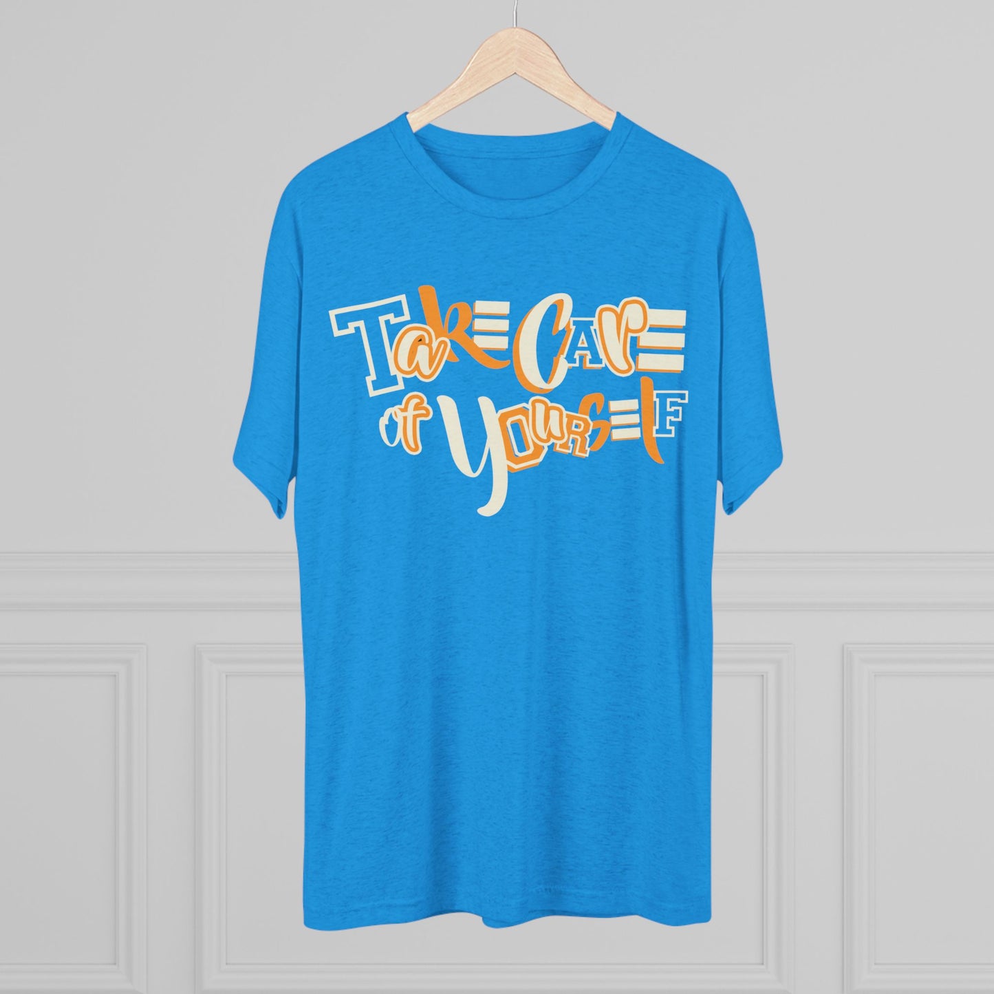 Chic Graphic Tee | Unisex Tri-Blend Crew Tee with Artistic Design, Casual Wear, Gift for Art Lovers, Everyday Essential, Versatile [...]