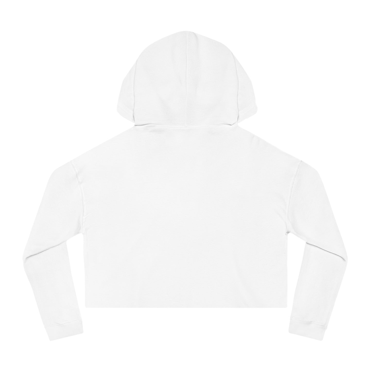Born to Inspire Inspirational Women’s Cropped Sweatshirt, Motivational Gift, Trendy Hoodie, Casual Wear, Perfect for Women, Streetwear Style