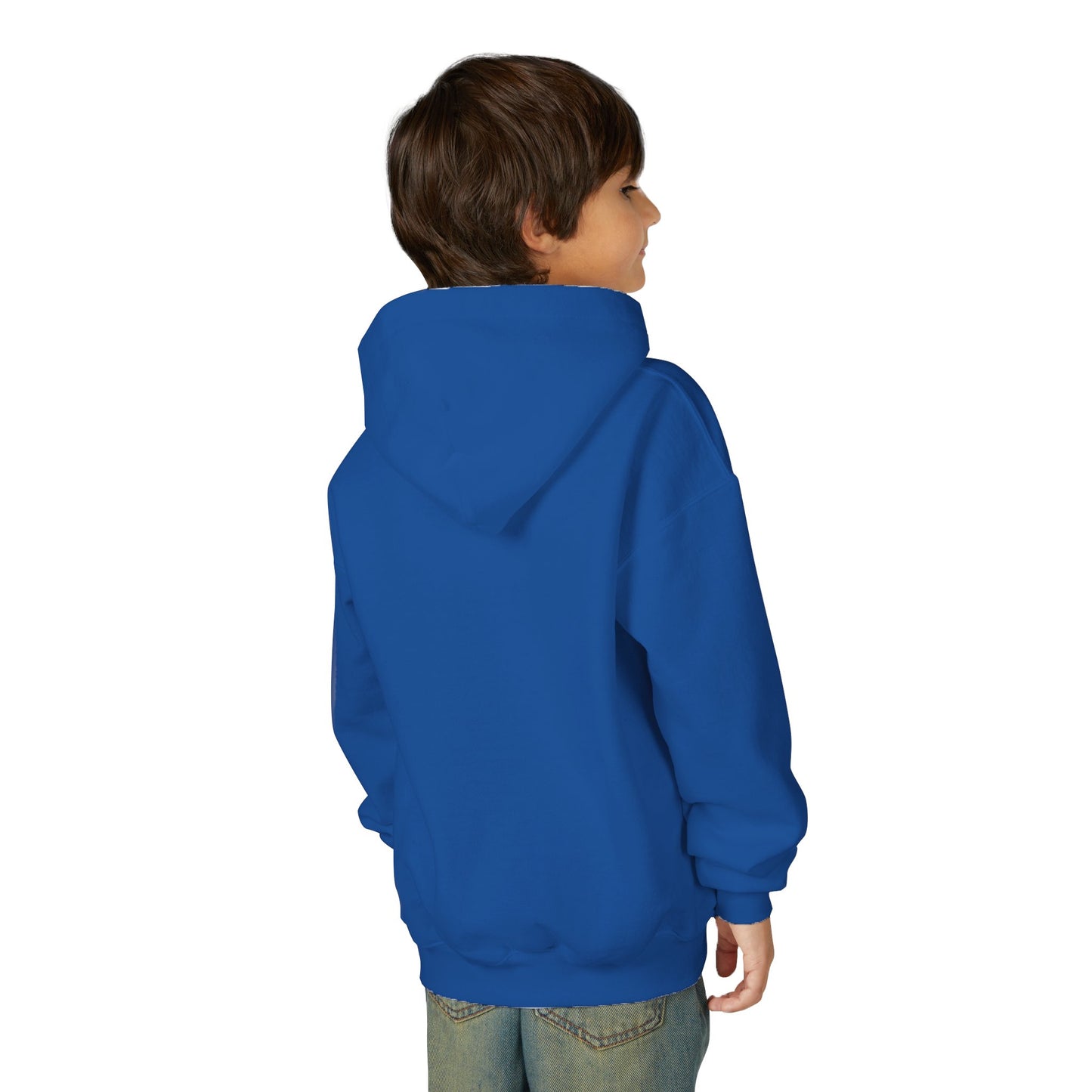 Good Vibes Only Youth Hoodie, Positive Graphic Hoodie, Trendy Sweatshirt, Gift for Teens, Youth Apparel, Comfortable Casual Wear