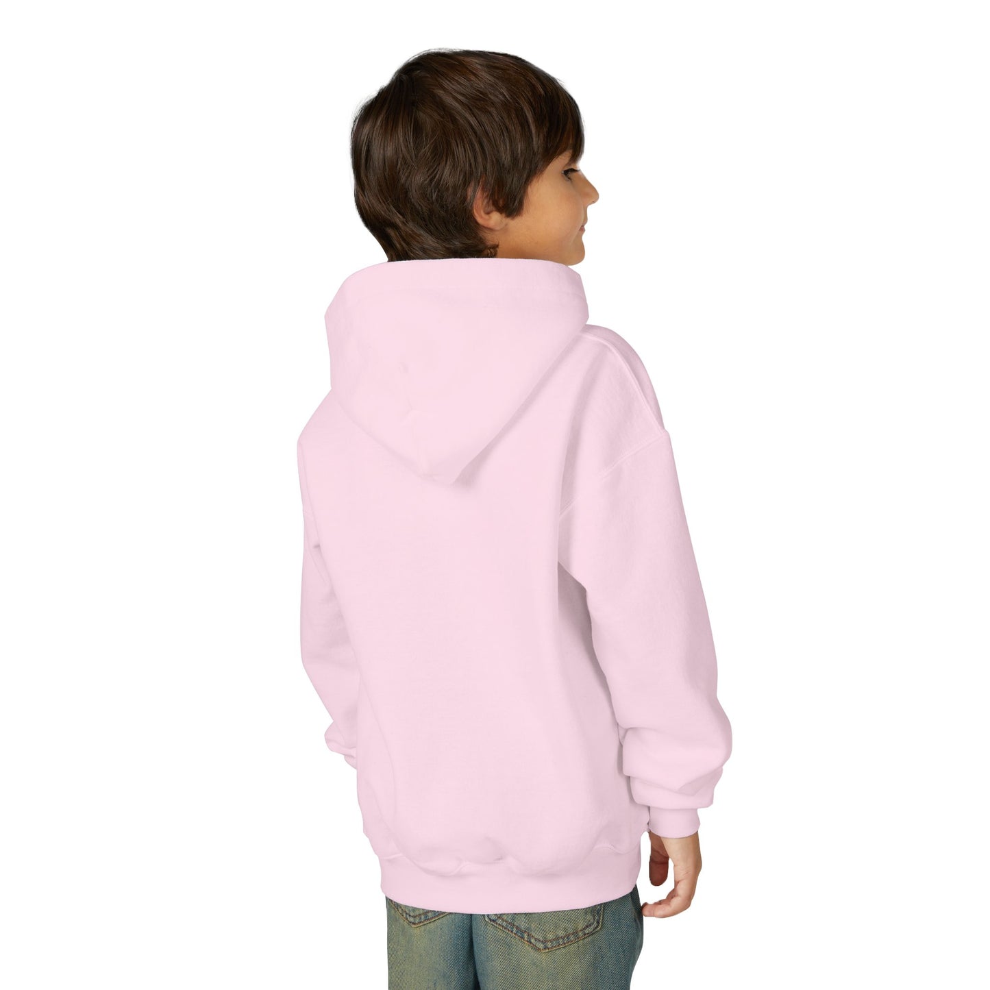 Good Vibes Only Youth Hoodie, Positive Graphic Hoodie, Trendy Sweatshirt, Gift for Teens, Youth Apparel, Comfortable Casual Wear