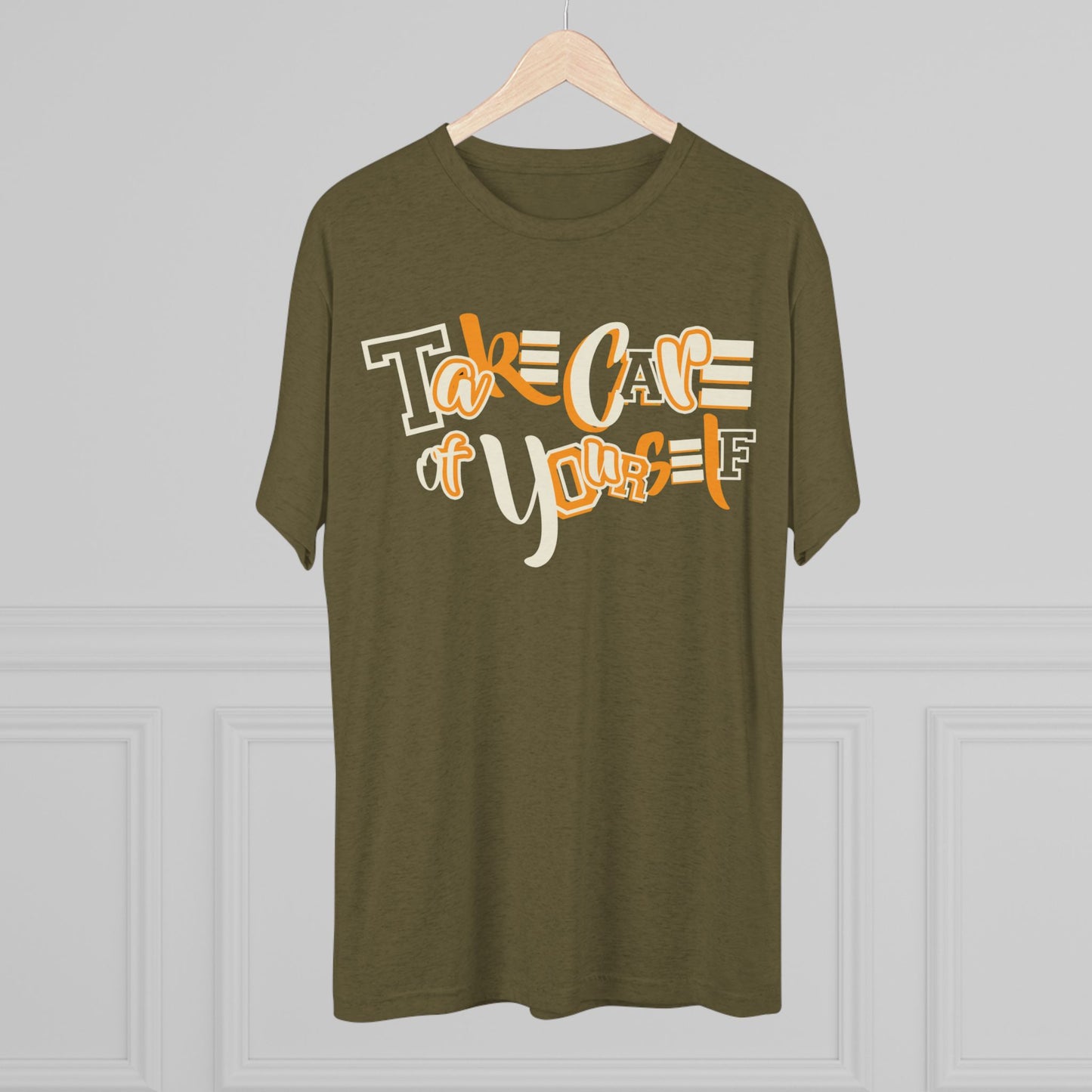 Chic Graphic Tee | Unisex Tri-Blend Crew Tee with Artistic Design, Casual Wear, Gift for Art Lovers, Everyday Essential, Versatile [...]