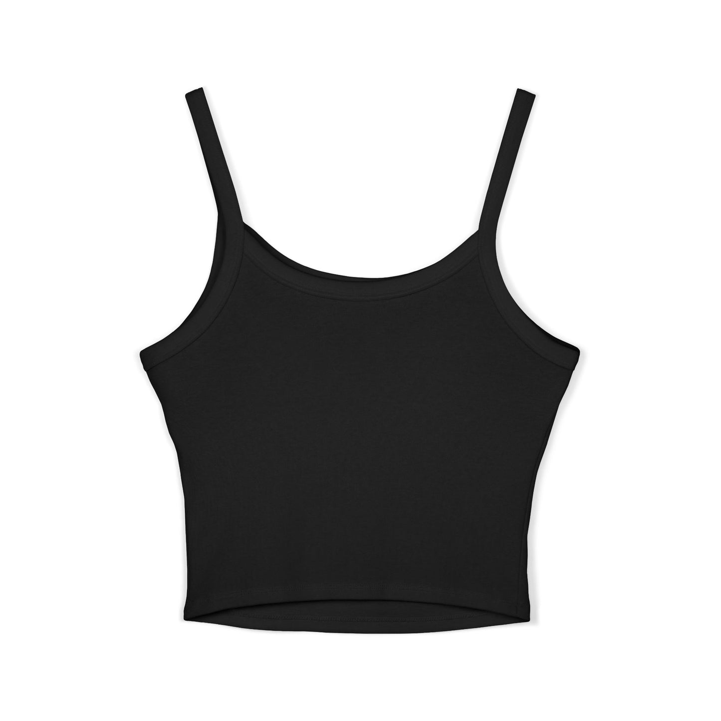 Women's Boho Spaghetti Strap Tank Top - Nature-Inspired Design, Perfect for Summer, Casual Wear, Yoga, Festivals, Gifts