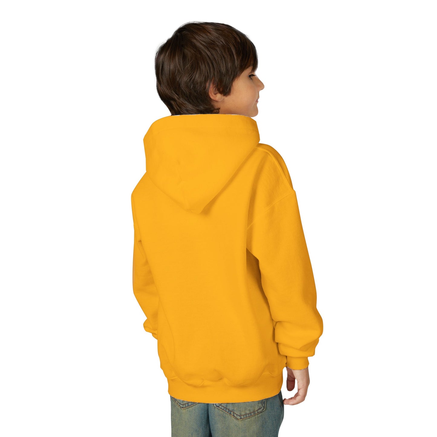 Good Vibes Only Youth Hoodie, Positive Graphic Hoodie, Trendy Sweatshirt, Gift for Teens, Youth Apparel, Comfortable Casual Wear
