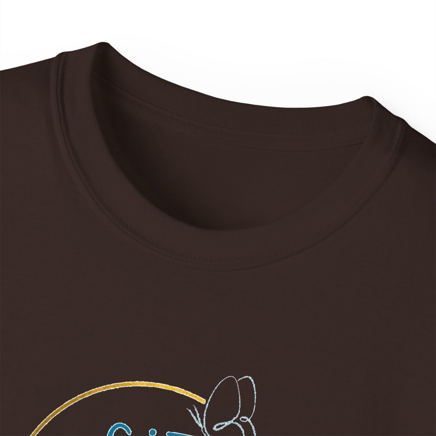 Relaxed Lotus Tee, Unisex T-Shirt, Yoga Gift, Mindfulness Apparel, Comfortable Classic Tee, Self-Care Shirt, Spiritual Clothing