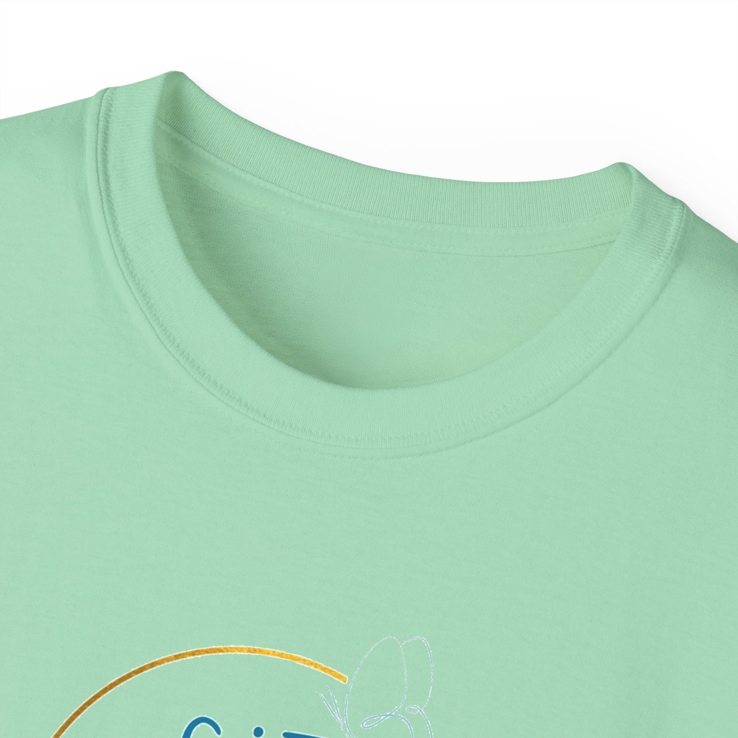 Relaxed Lotus Tee, Unisex T-Shirt, Yoga Gift, Mindfulness Apparel, Comfortable Classic Tee, Self-Care Shirt, Spiritual Clothing
