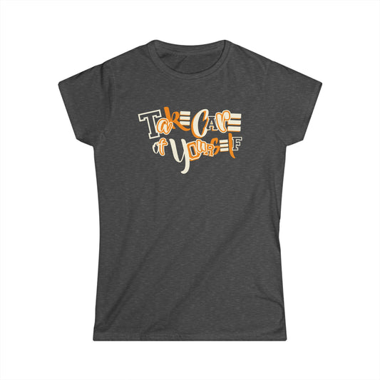 Women's Graphic Tee with Fun Illustrations, Casual T-Shirt, Gift for Her, Everyday Wear, Unique Women's Top