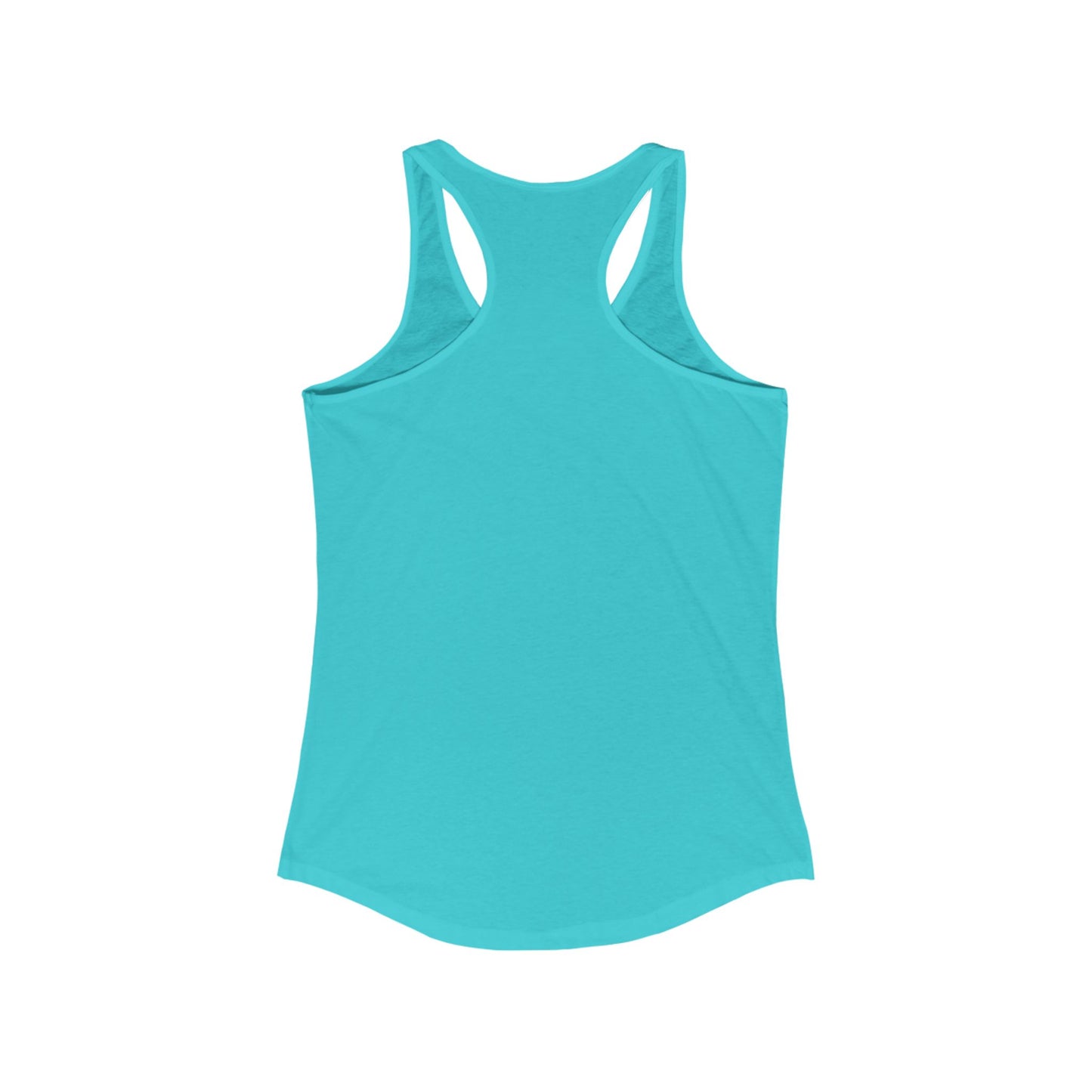 Bohemian Racerback Tank, Inspirational Tank Top, Nature Lover Gift, Relaxed Fit Tee, Summer Essentials, Casual Wear, Fitness Apparel